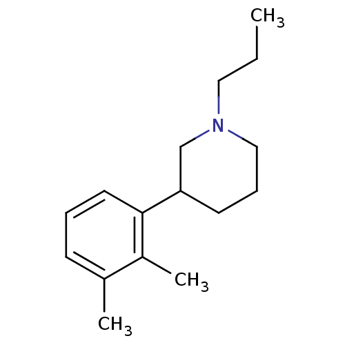 Chemical structure of BindingDB Monomer ID 50068421