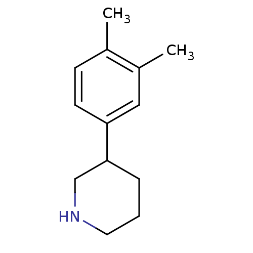 Chemical structure of BindingDB Monomer ID 50068423