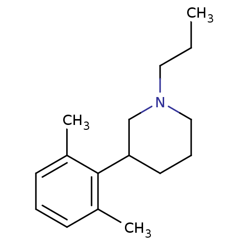 Chemical structure of BindingDB Monomer ID 50068424