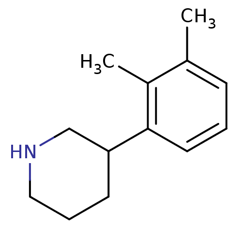 Chemical structure of BindingDB Monomer ID 50068426