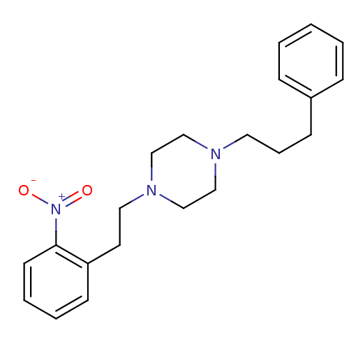Chemical structure of BindingDB Monomer ID 50068429