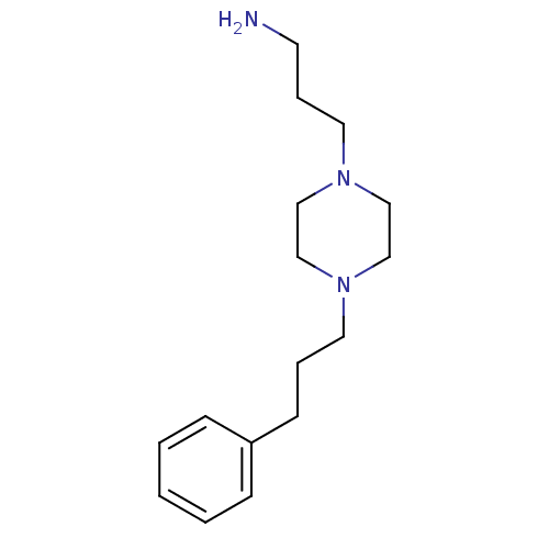 Chemical structure of BindingDB Monomer ID 50068431