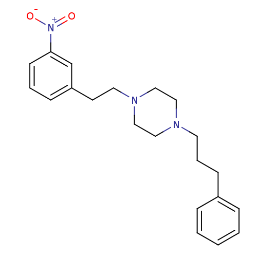 Chemical structure of BindingDB Monomer ID 50068432