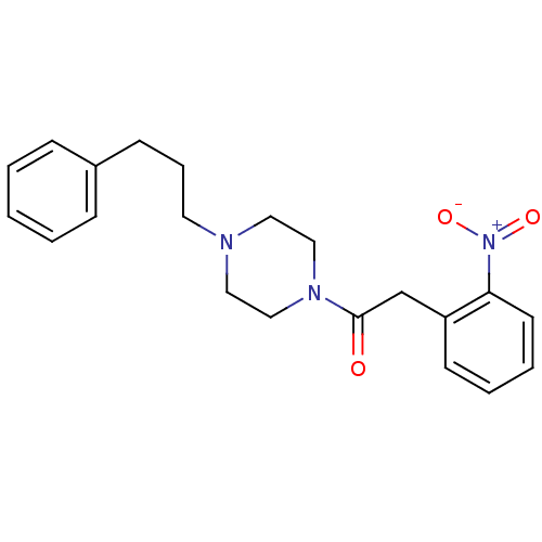 Chemical structure of BindingDB Monomer ID 50068438