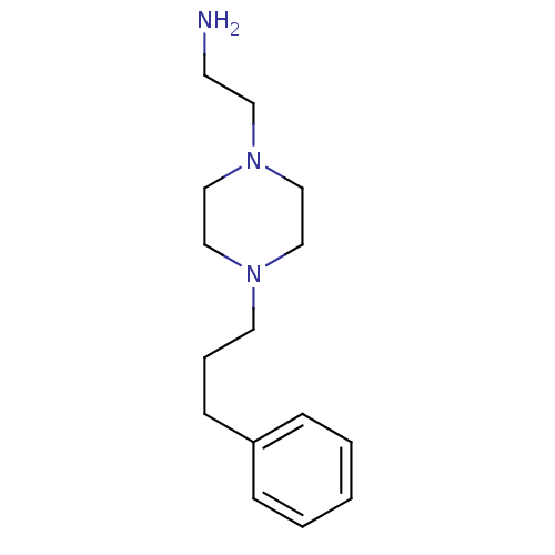 Chemical structure of BindingDB Monomer ID 50068443