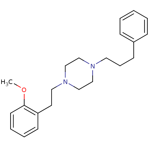 Chemical structure of BindingDB Monomer ID 50068450
