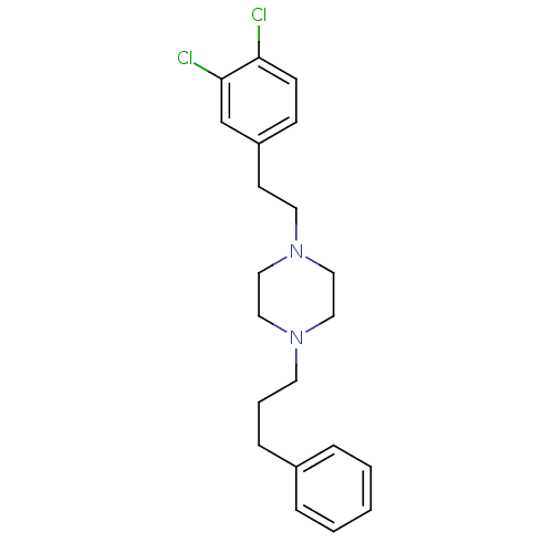 Chemical structure of BindingDB Monomer ID 50068452