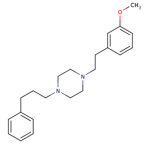 Chemical structure of BindingDB Monomer ID 50068454