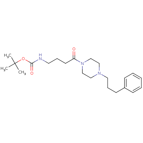 Chemical structure of BindingDB Monomer ID 50068455