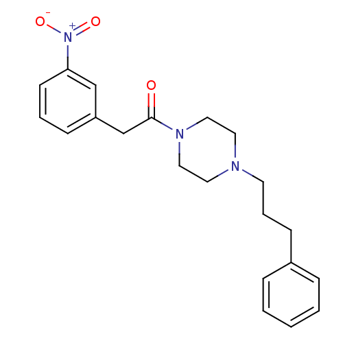 Chemical structure of BindingDB Monomer ID 50068457