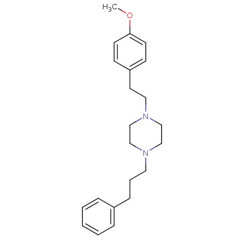 Chemical structure of BindingDB Monomer ID 50068459