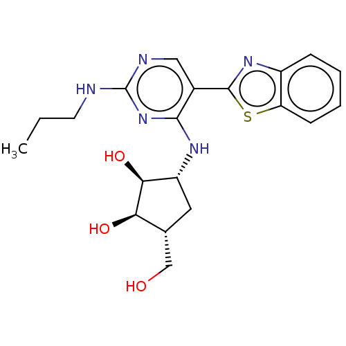 Chemical structure of BindingDB Monomer ID 50068472