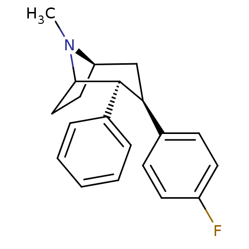 Chemical structure of BindingDB Monomer ID 50068481