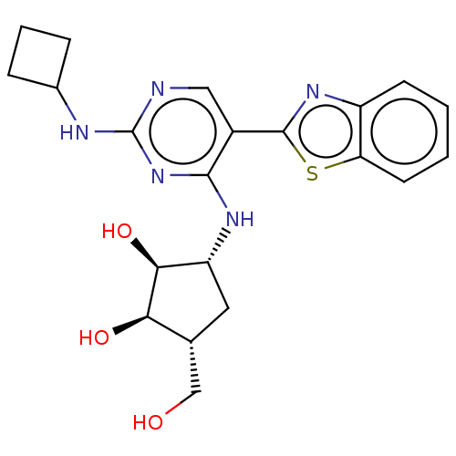 Chemical structure of BindingDB Monomer ID 50068483
