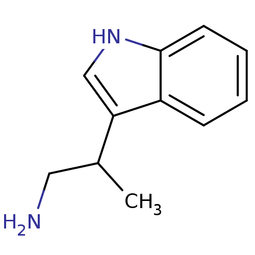 Chemical structure of BindingDB Monomer ID 50068509