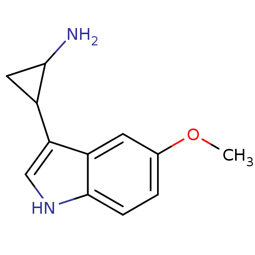 Chemical structure of BindingDB Monomer ID 50068510