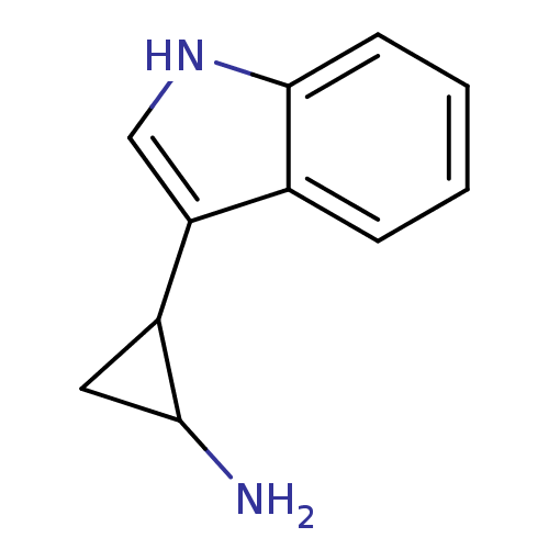 Chemical structure of BindingDB Monomer ID 50068511