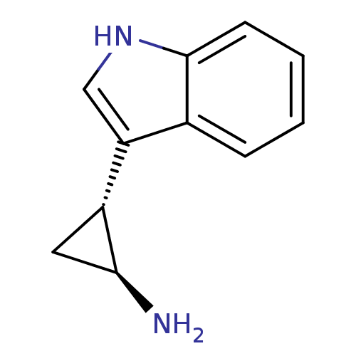 Chemical structure of BindingDB Monomer ID 50068512