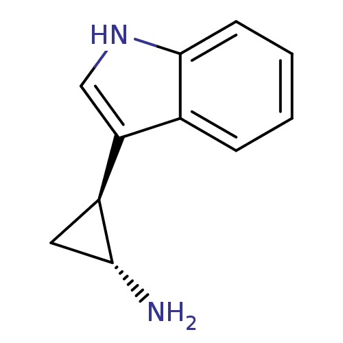 Chemical structure of BindingDB Monomer ID 50068513