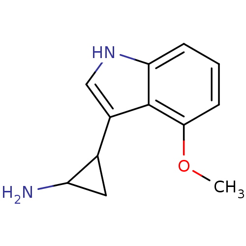 Chemical structure of BindingDB Monomer ID 50068515