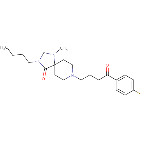 Chemical structure of BindingDB Monomer ID 50068517