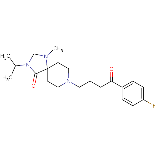 Chemical structure of BindingDB Monomer ID 50068518