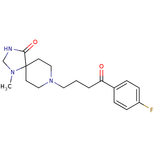 Chemical structure of BindingDB Monomer ID 50068519
