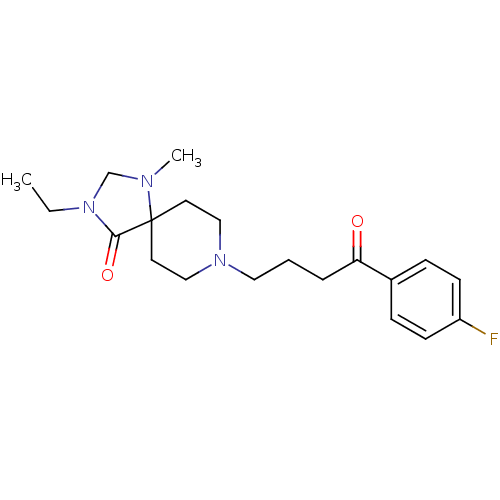 Chemical structure of BindingDB Monomer ID 50068522