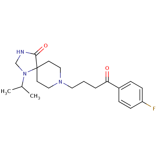 Chemical structure of BindingDB Monomer ID 50068528