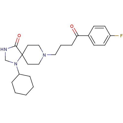 Chemical structure of BindingDB Monomer ID 50068530
