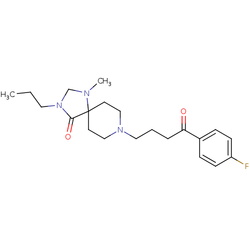 Chemical structure of BindingDB Monomer ID 50068531