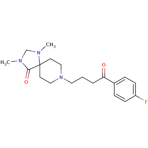 Chemical structure of BindingDB Monomer ID 50068532