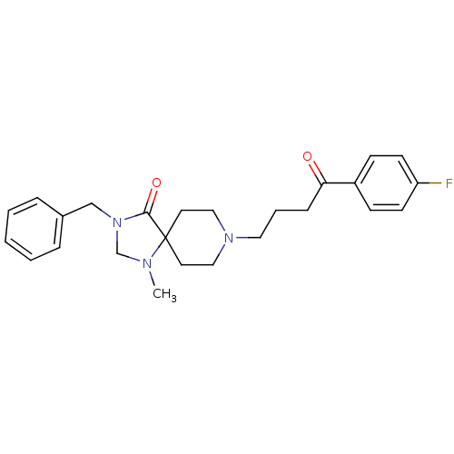 Chemical structure of BindingDB Monomer ID 50068533