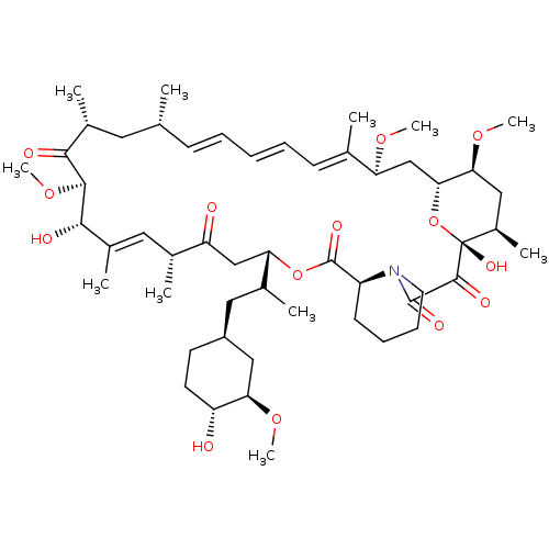 Chemical structure of BindingDB Monomer ID 50068561