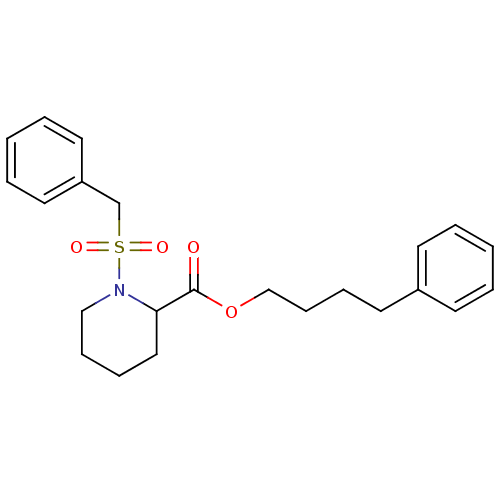 Chemical structure of BindingDB Monomer ID 50068581