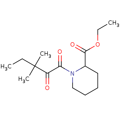 Chemical structure of BindingDB Monomer ID 50068602