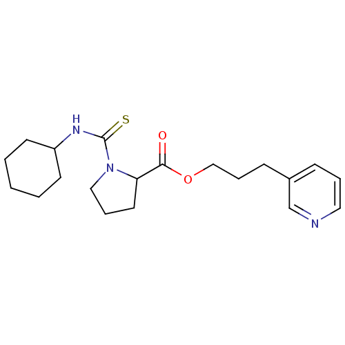 Chemical structure of BindingDB Monomer ID 50068606