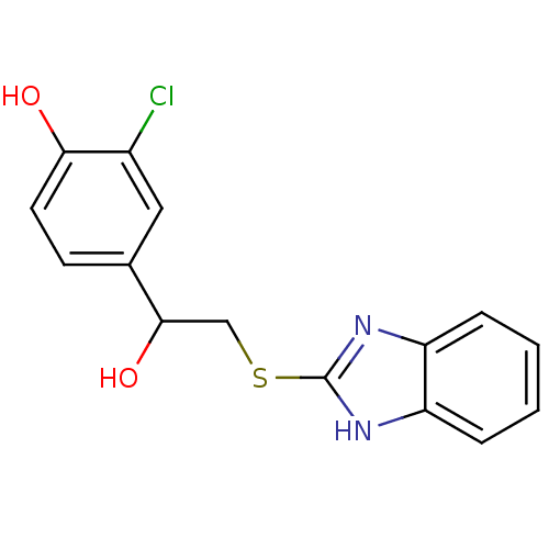 Chemical structure of BindingDB Monomer ID 50068613