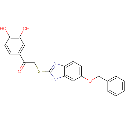 Chemical structure of BindingDB Monomer ID 50068614