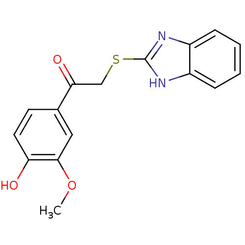 Chemical structure of BindingDB Monomer ID 50068616