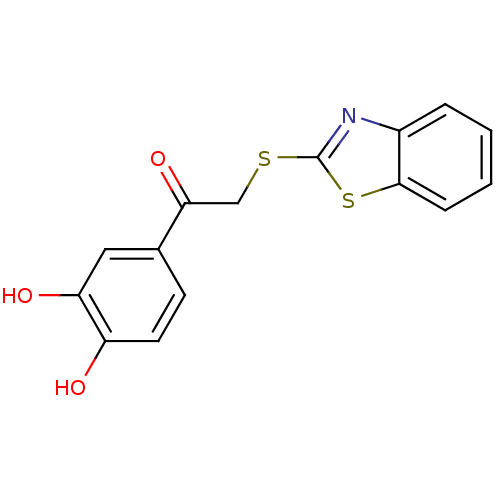 Chemical structure of BindingDB Monomer ID 50068618