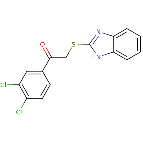Chemical structure of BindingDB Monomer ID 50068621