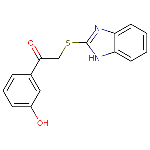 Chemical structure of BindingDB Monomer ID 50068628