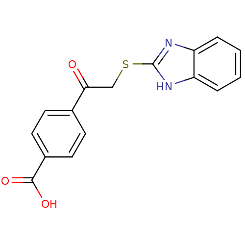 Chemical structure of BindingDB Monomer ID 50068629
