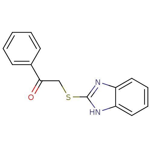 Chemical structure of BindingDB Monomer ID 50068642