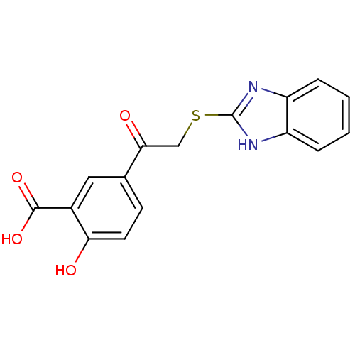 Chemical structure of BindingDB Monomer ID 50068643