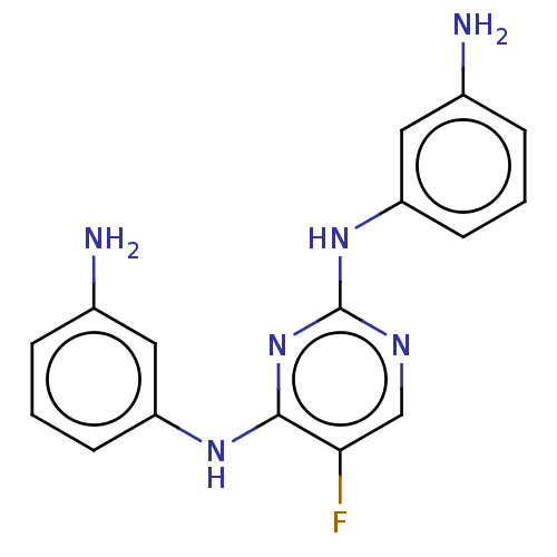 Chemical structure of BindingDB Monomer ID 50068649