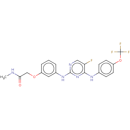 Chemical structure of BindingDB Monomer ID 50068660