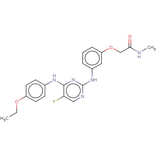 Chemical structure of BindingDB Monomer ID 50068662