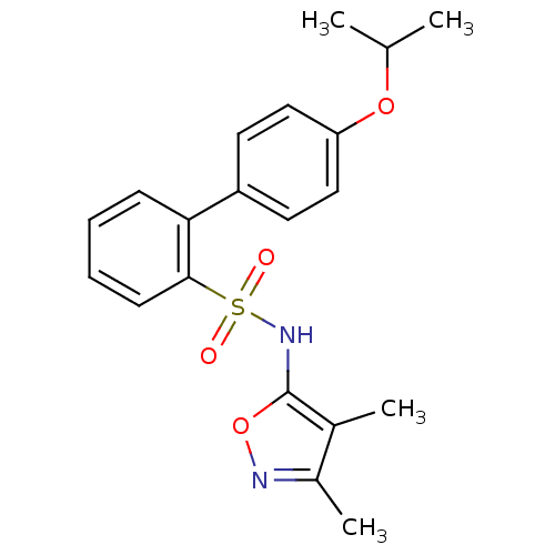 Chemical structure of BindingDB Monomer ID 50068676